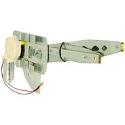 Ilb Gold Automotive Window Motor, Replacement For Lester WPR3492LM WPR3492LM